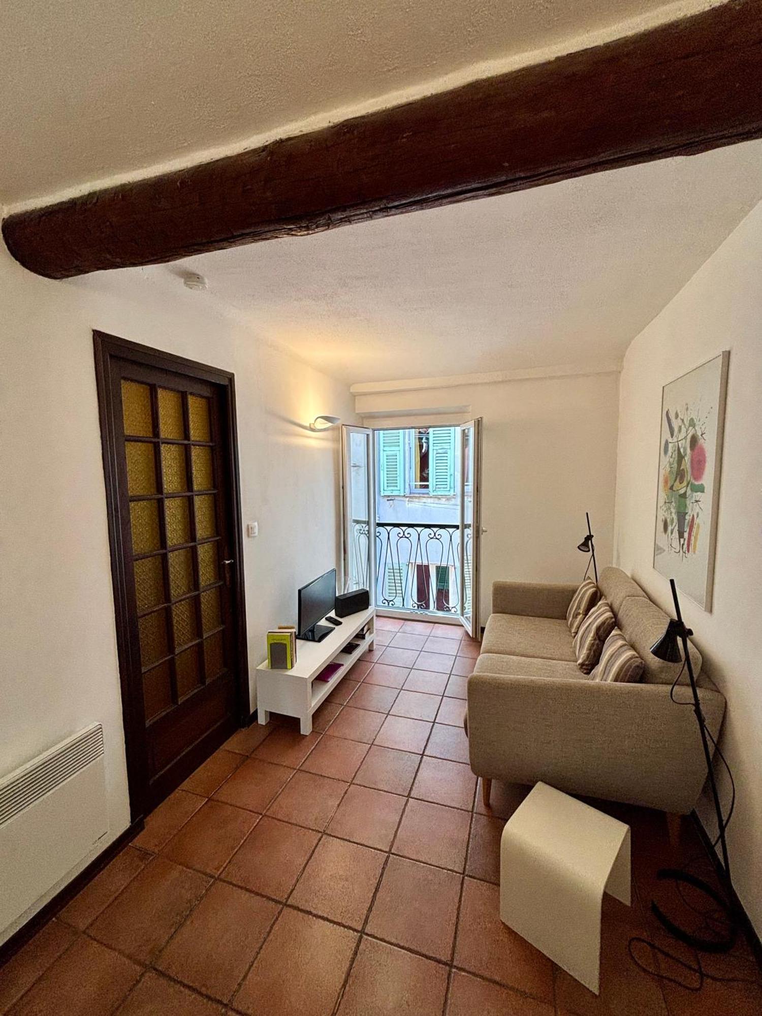 Apartmán Rue Neuve Nice Exteriér fotografie